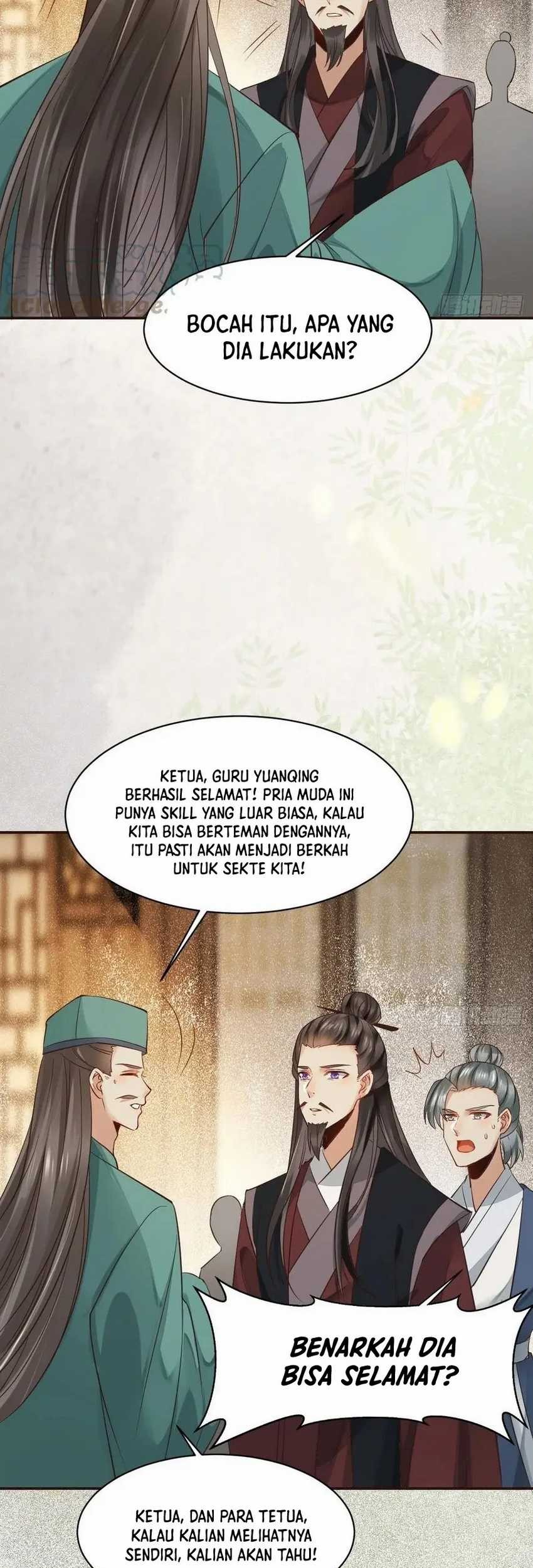 The Ghostly Doctor Chapter 534 Gambar 25