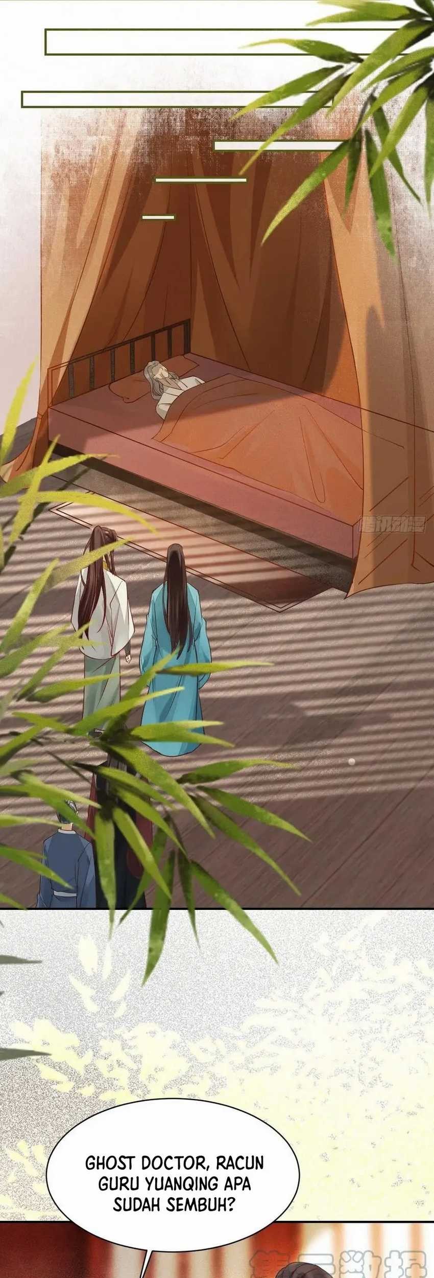 The Ghostly Doctor Chapter 534 Gambar 27