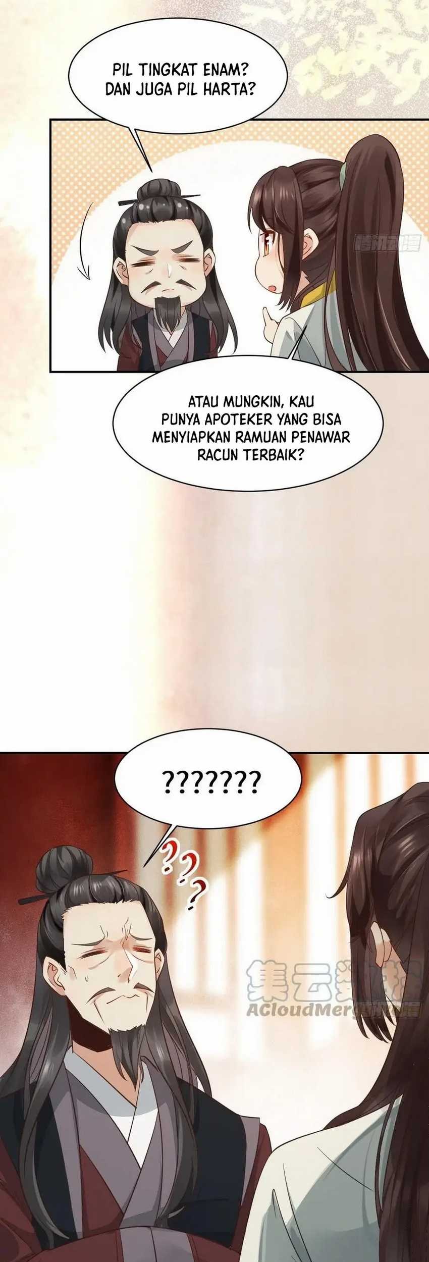 The Ghostly Doctor Chapter 534 Gambar 31