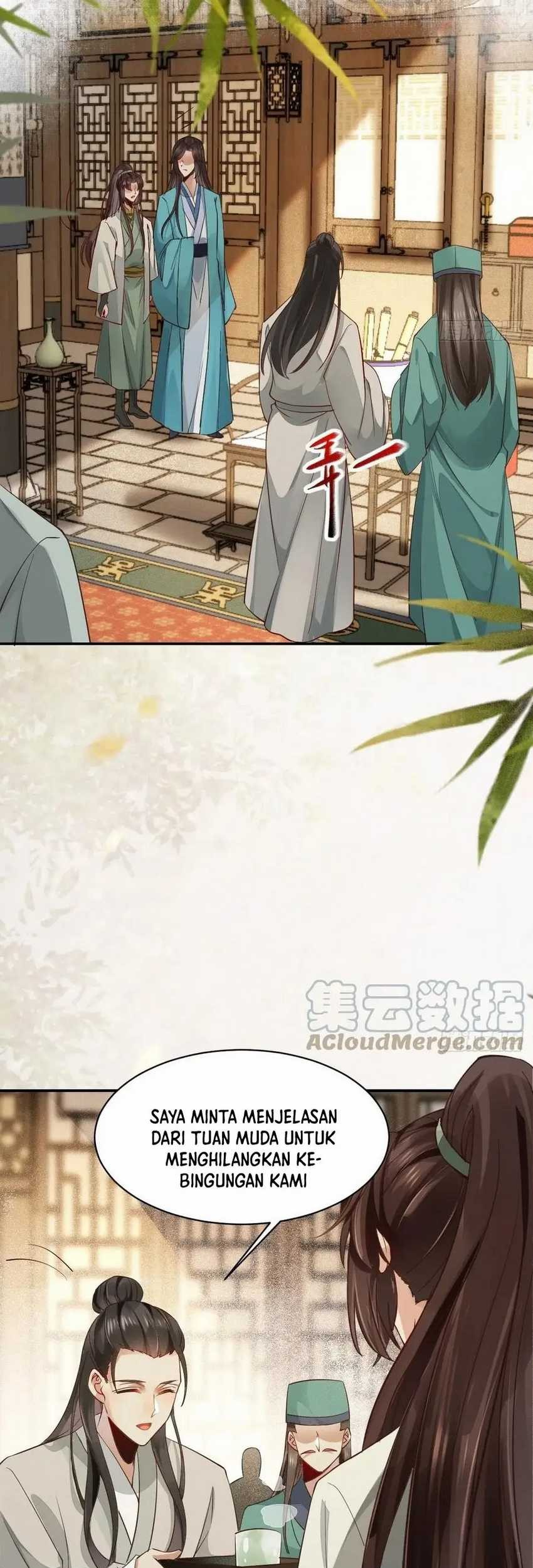 The Ghostly Doctor Chapter 534 Gambar 17