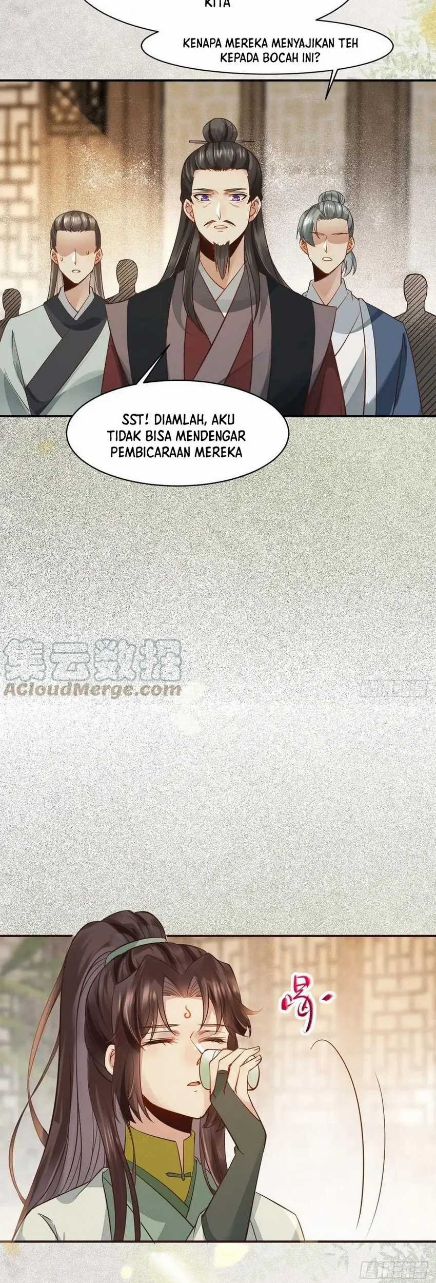 The Ghostly Doctor Chapter 534 Gambar 19