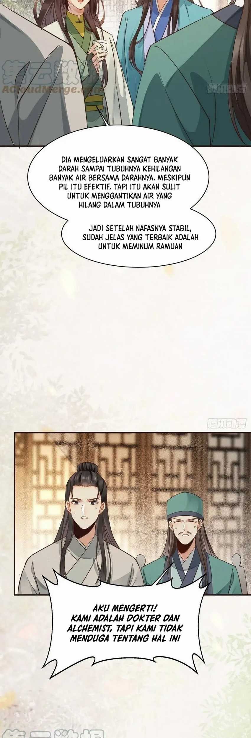 The Ghostly Doctor Chapter 534 Gambar 21