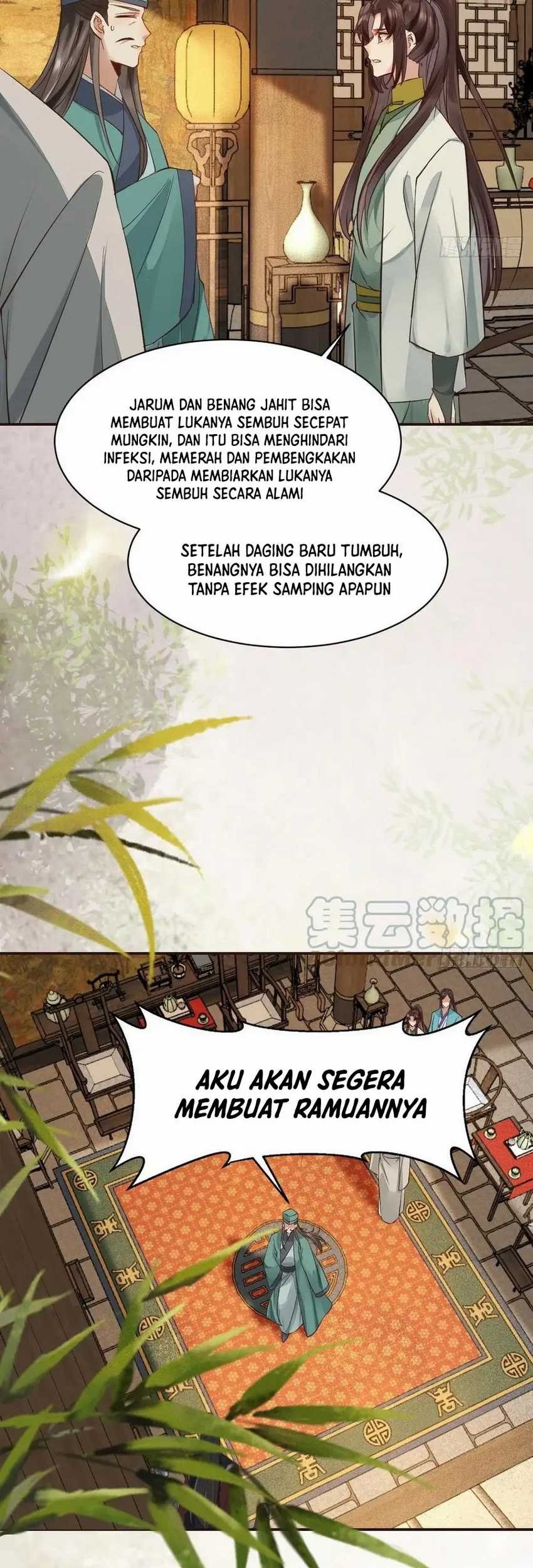 The Ghostly Doctor Chapter 534 Gambar 23