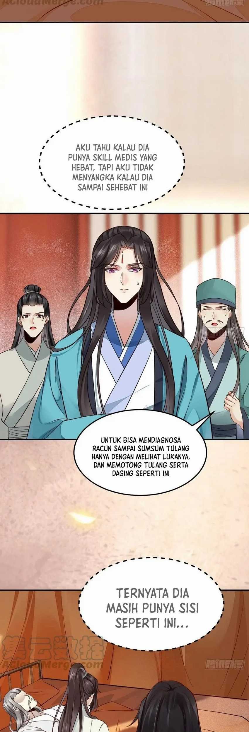 The Ghostly Doctor Chapter 534 Gambar 7