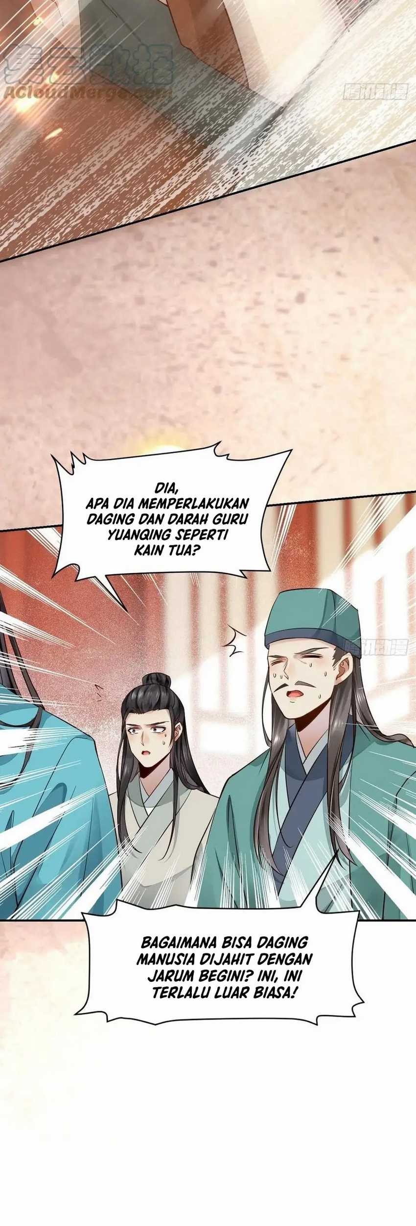 The Ghostly Doctor Chapter 534 Gambar 11