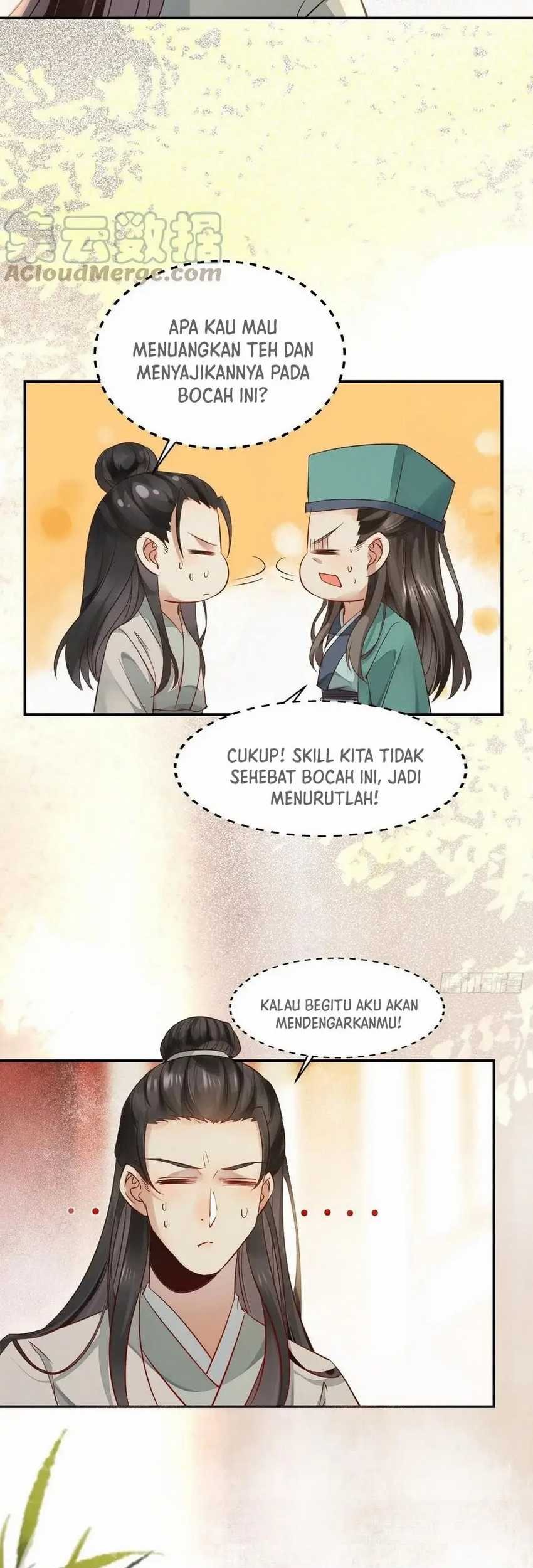 The Ghostly Doctor Chapter 534 Gambar 15