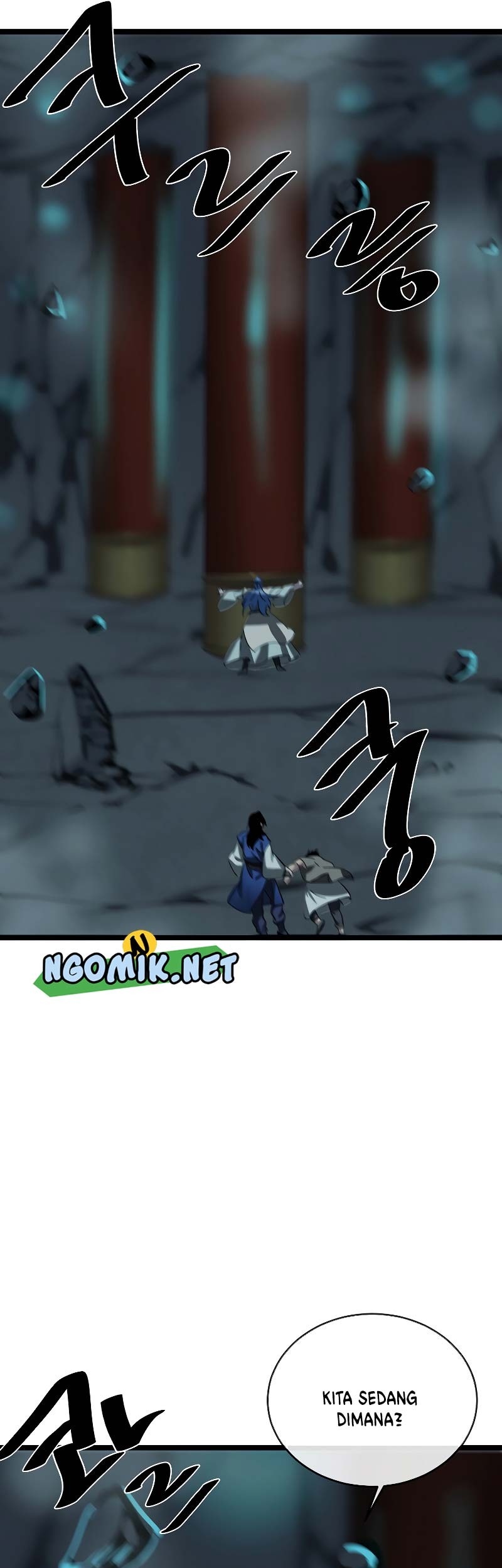 Volcanic Age Chapter 226 Gambar 26