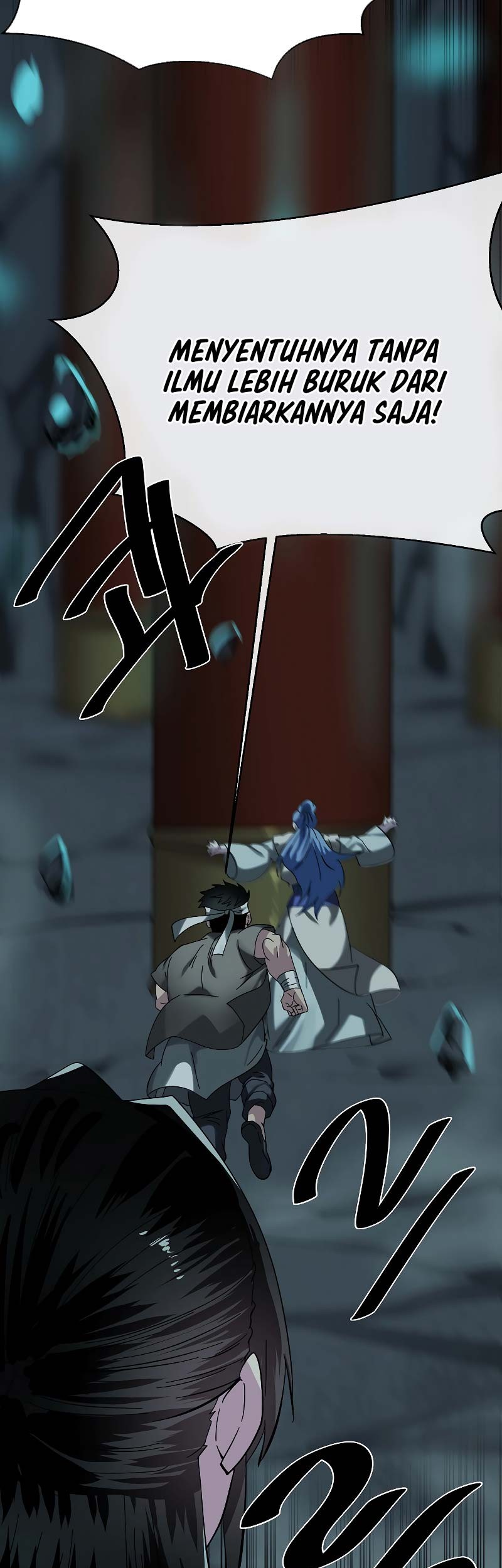 Volcanic Age Chapter 226 Gambar 30