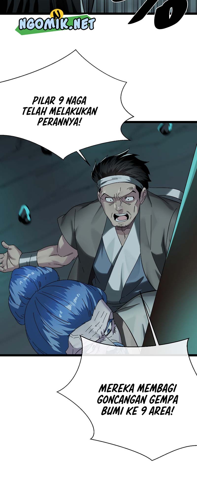 Volcanic Age Chapter 226 Gambar 31