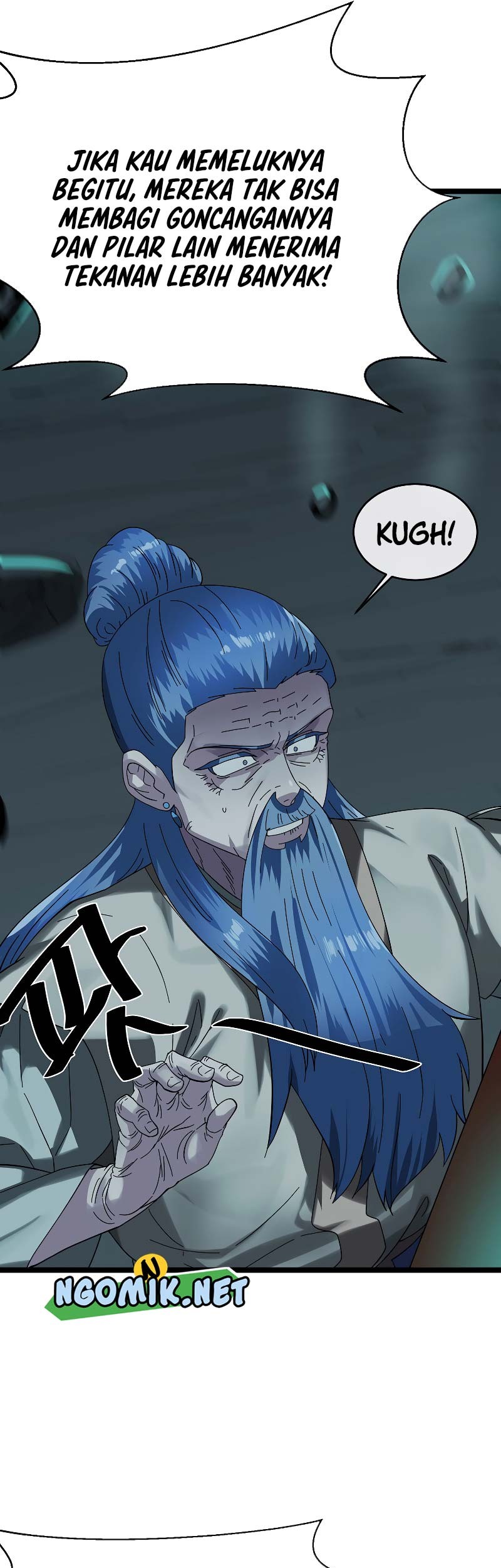 Volcanic Age Chapter 226 Gambar 32