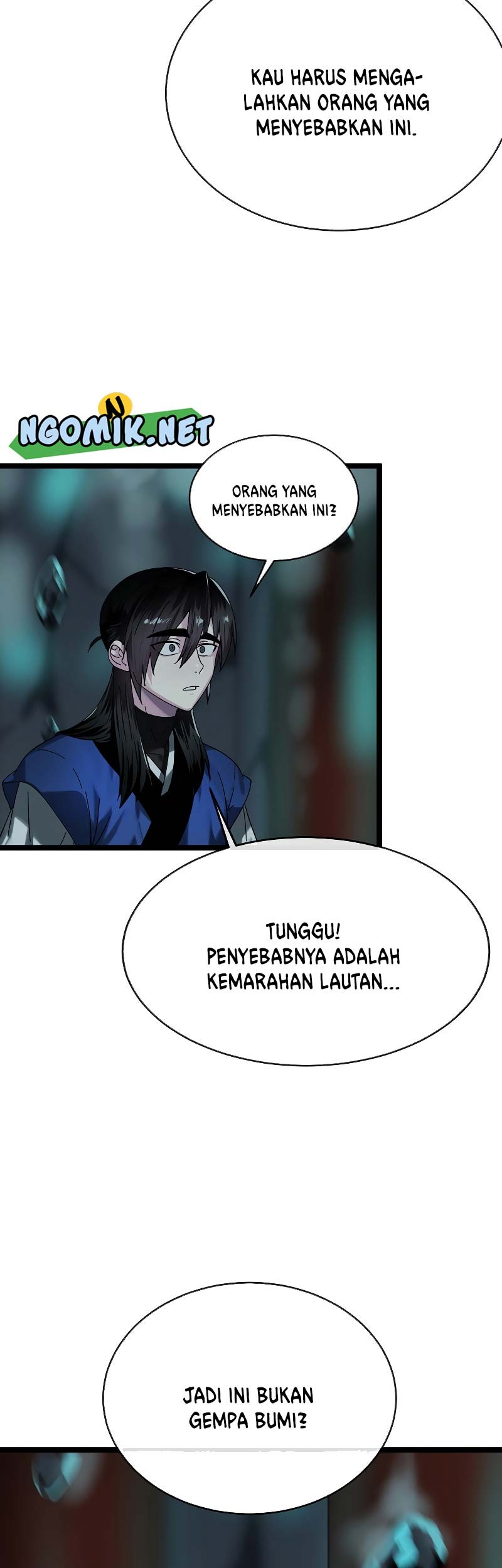Volcanic Age Chapter 226 Gambar 34