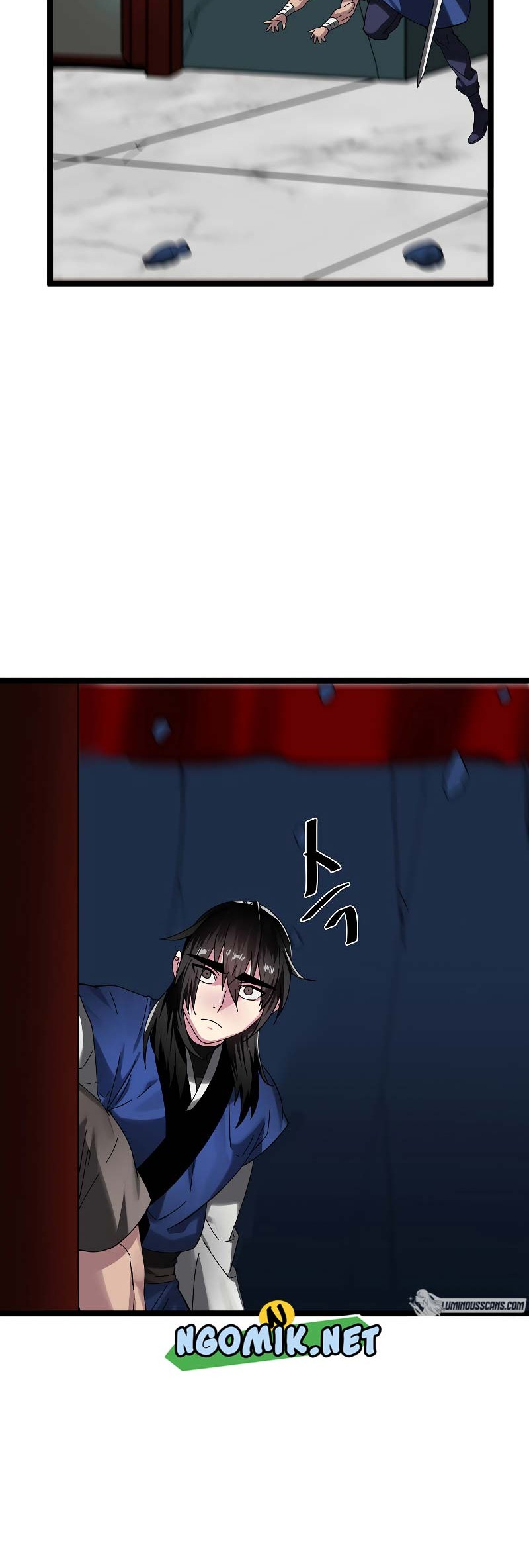 Volcanic Age Chapter 226 Gambar 21