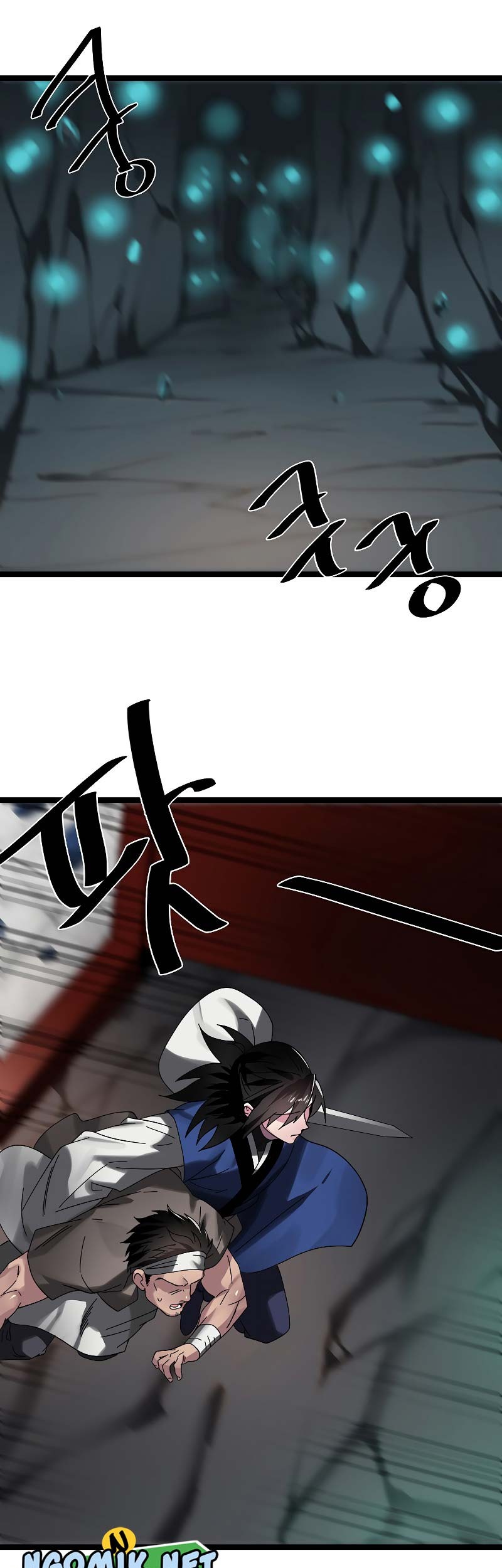 Volcanic Age Chapter 226 Gambar 22