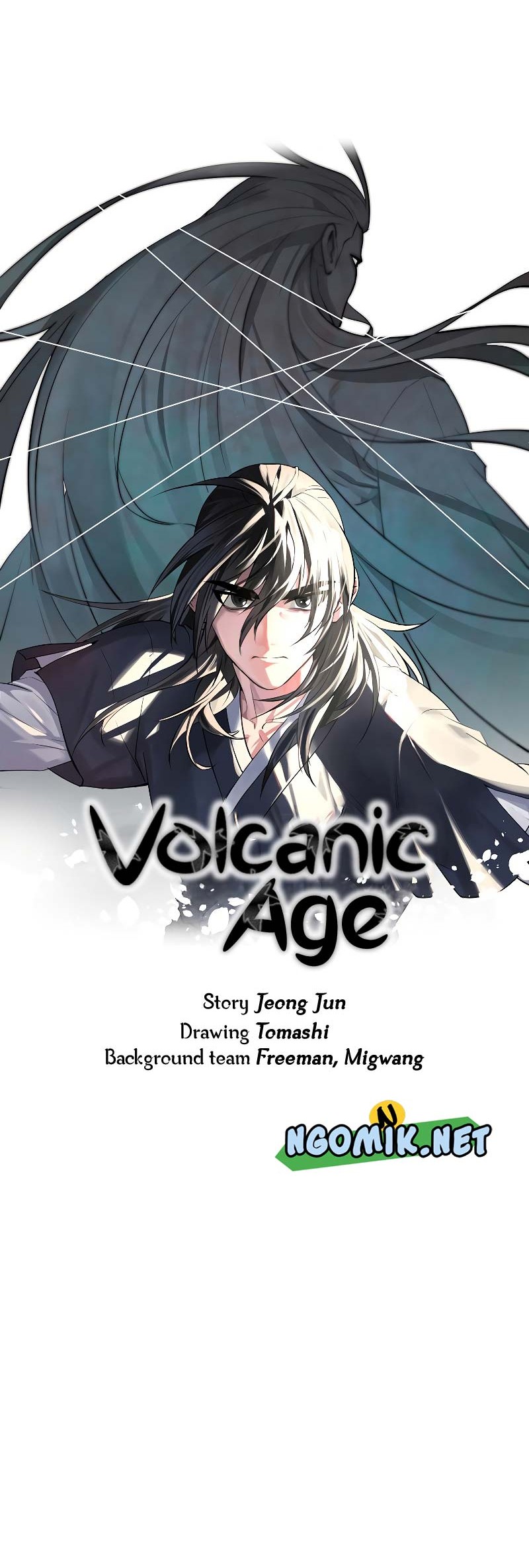 Volcanic Age Chapter 226 Gambar 25