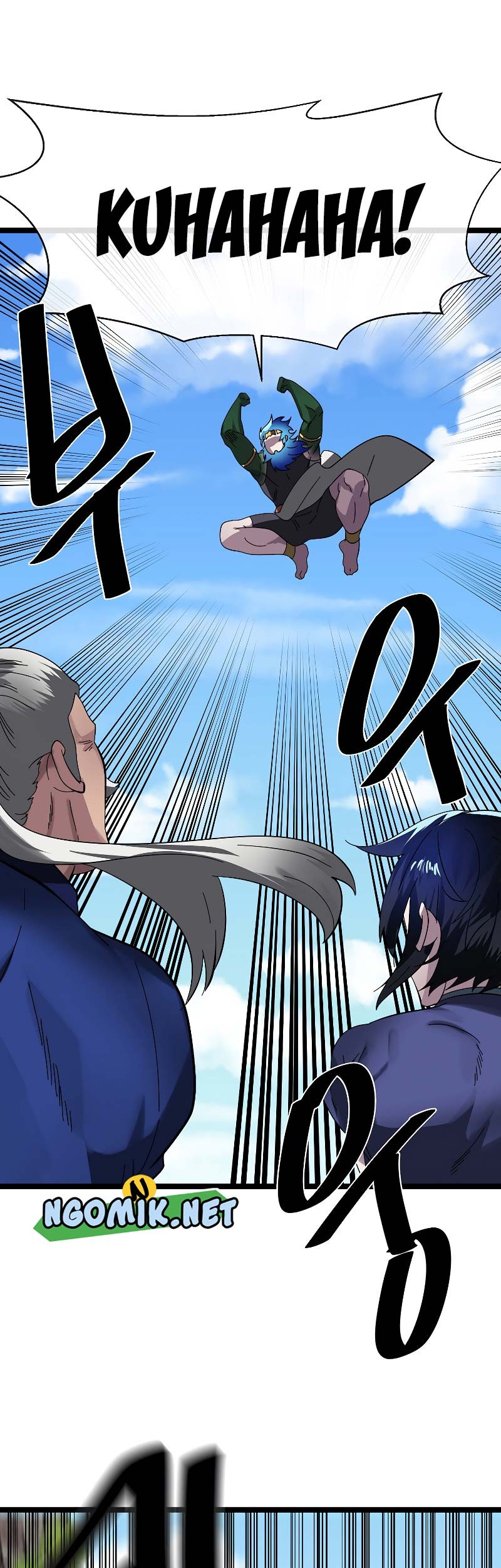 Volcanic Age Chapter 226 Gambar 46