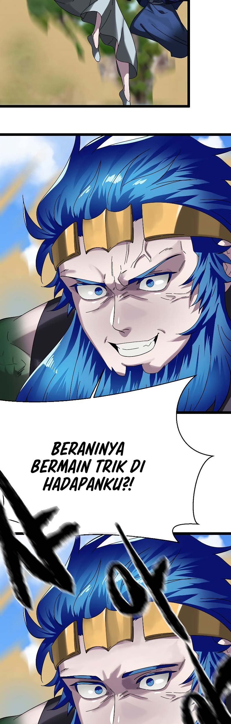 Volcanic Age Chapter 226 Gambar 48