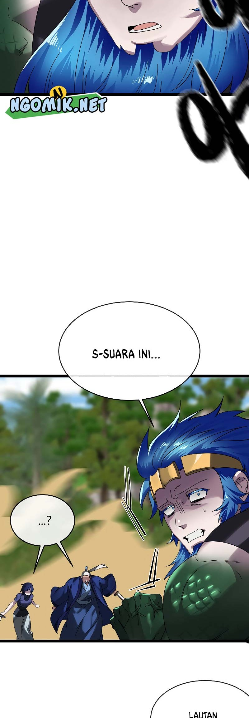 Volcanic Age Chapter 226 Gambar 49