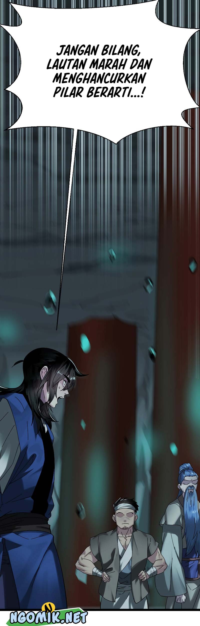 Volcanic Age Chapter 226 Gambar 42