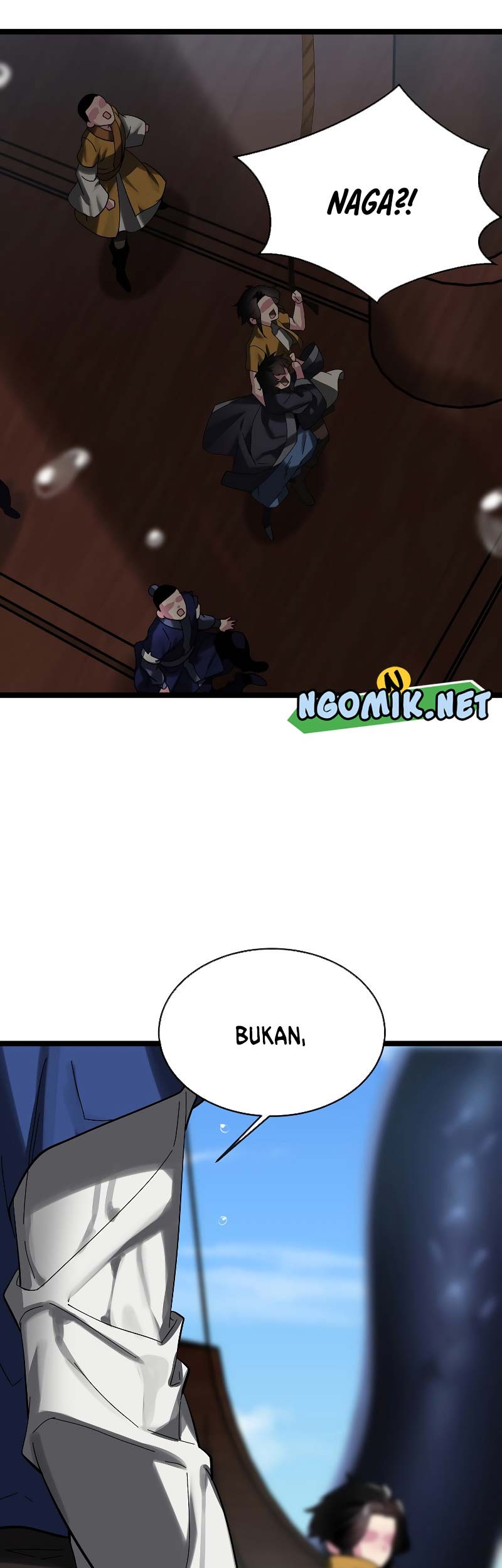 Volcanic Age Chapter 226 Gambar 60