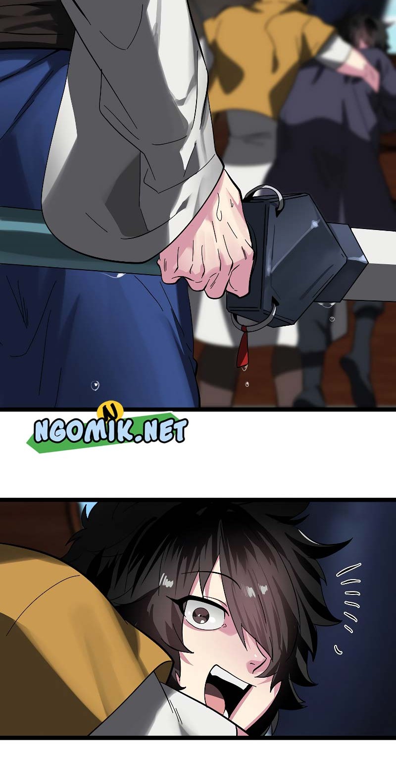 Volcanic Age Chapter 226 Gambar 61