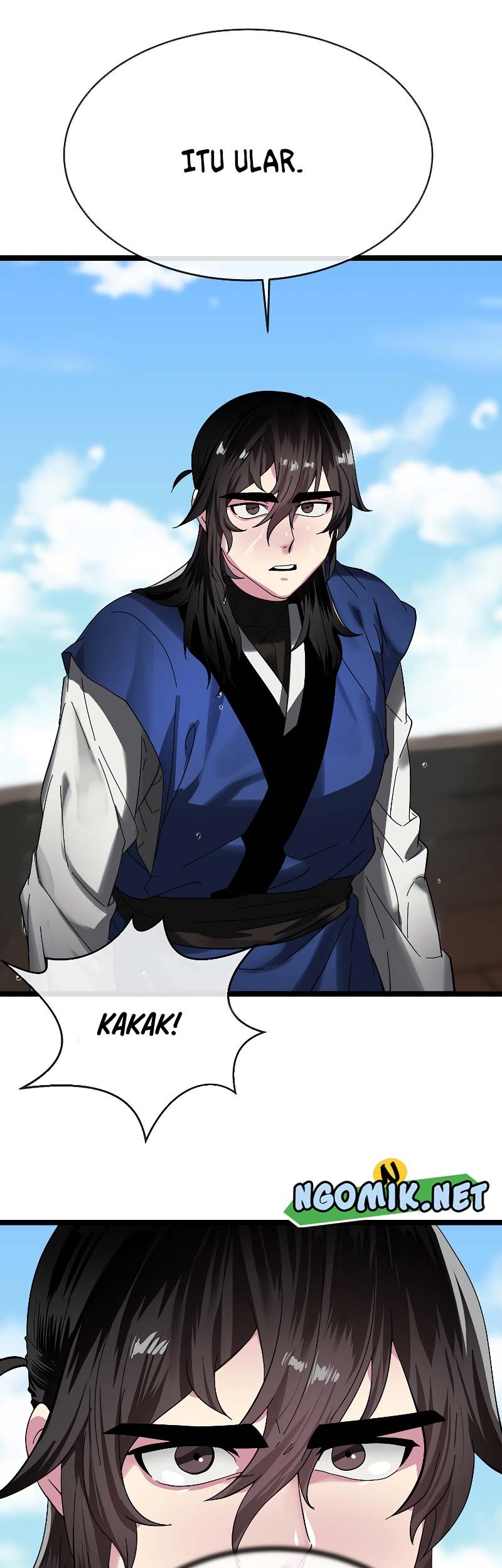 Volcanic Age Chapter 226 Gambar 62