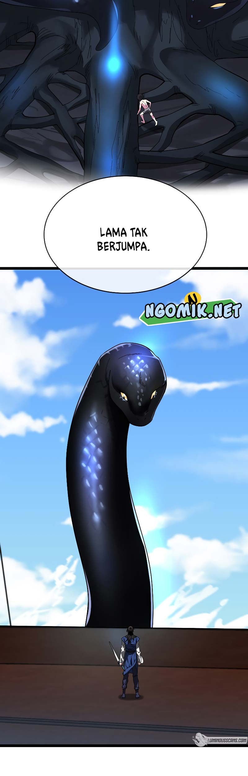 Volcanic Age Chapter 226 Gambar 64