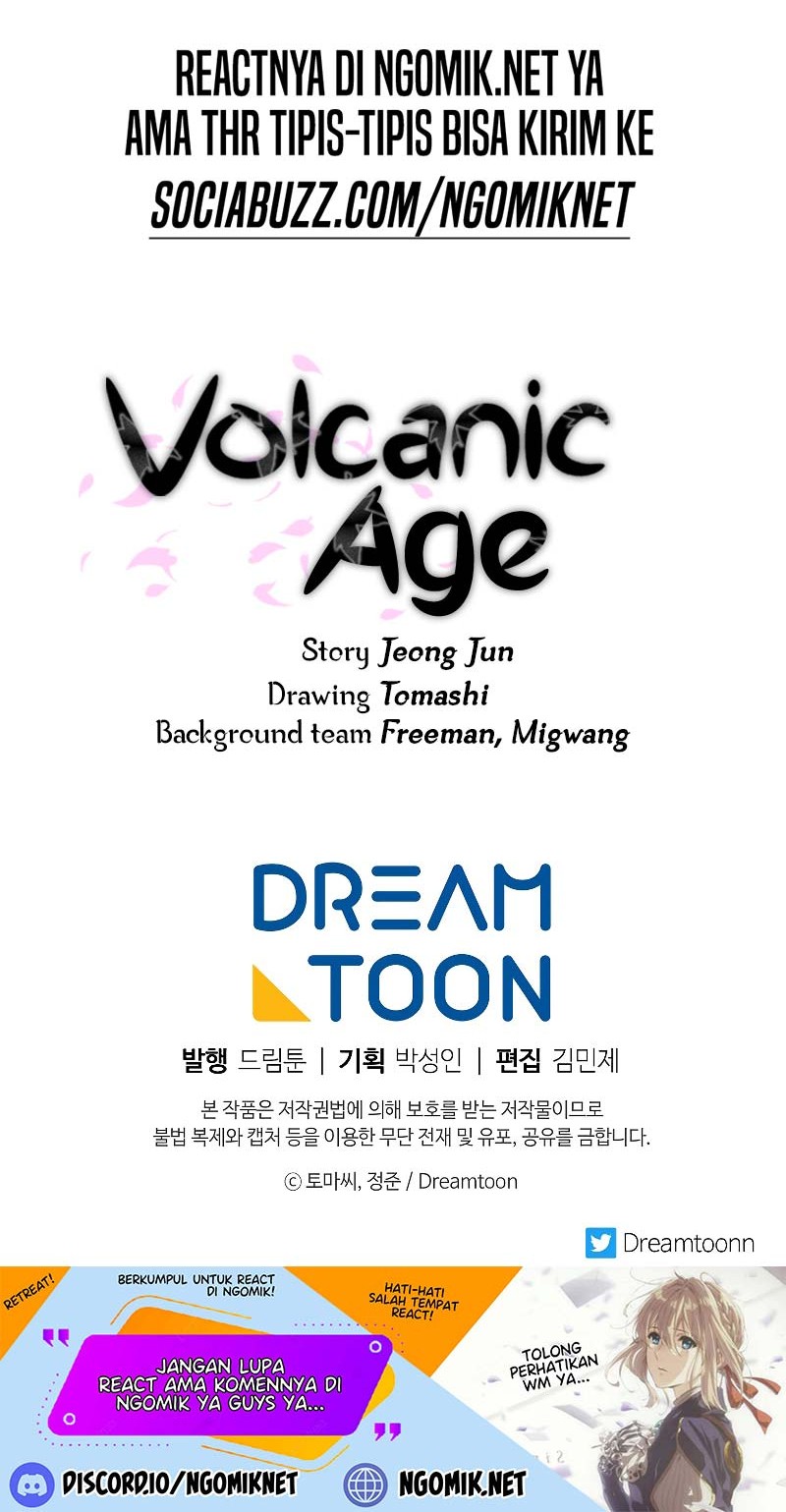Volcanic Age Chapter 226 Gambar 65