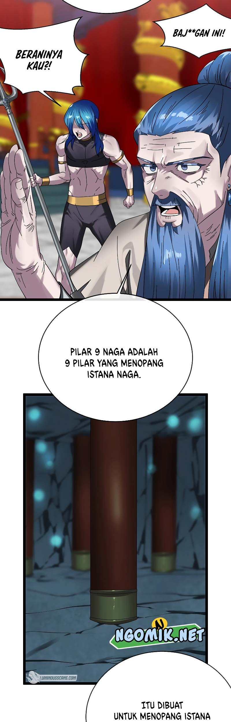 Volcanic Age Chapter 226 Gambar 6