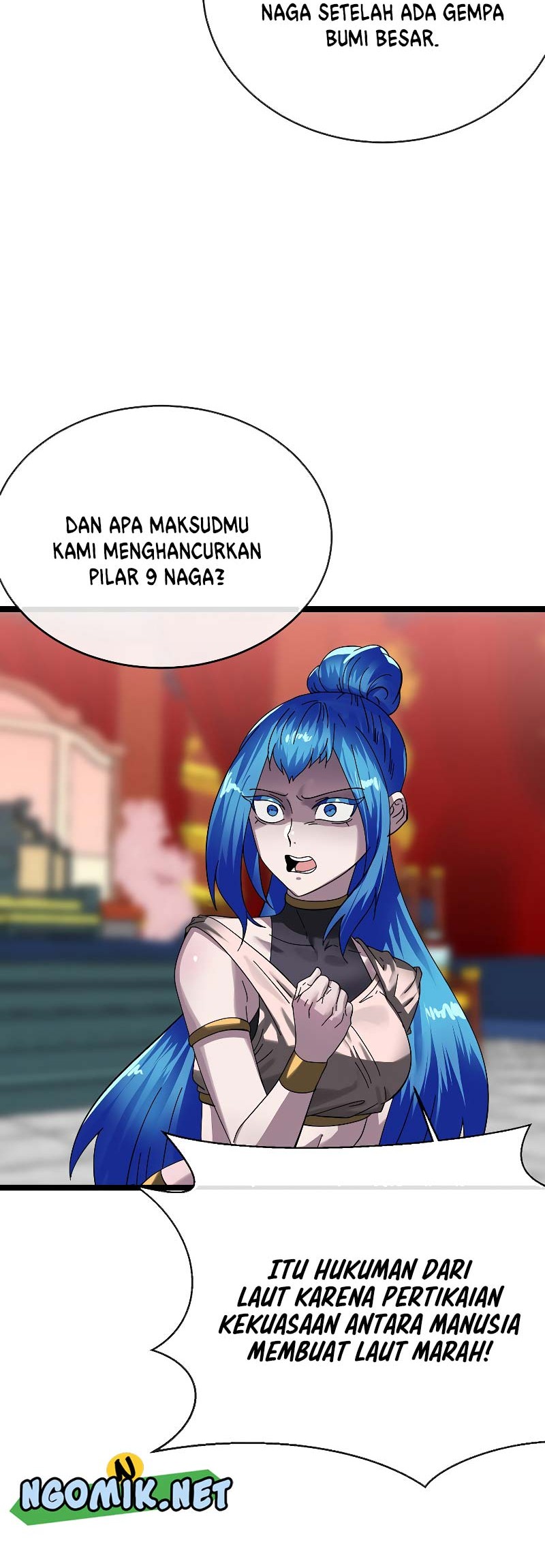 Volcanic Age Chapter 226 Gambar 7