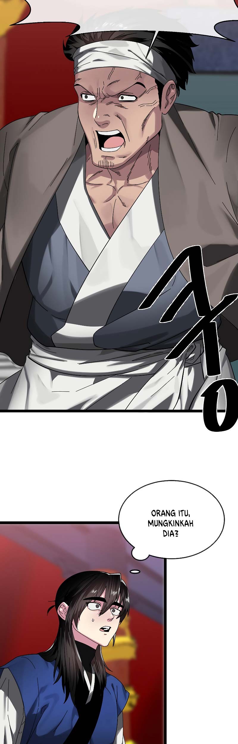 Volcanic Age Chapter 226 Gambar 12