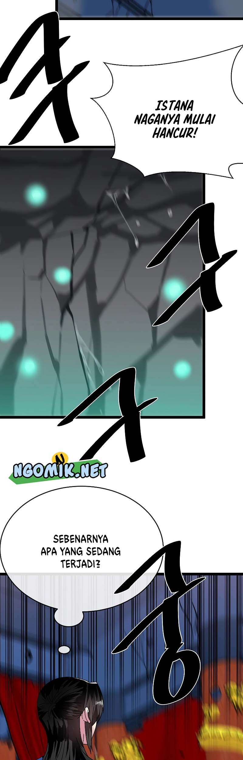 Volcanic Age Chapter 226 Gambar 16