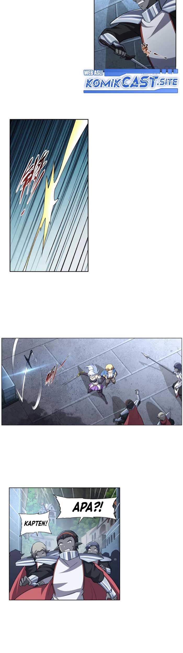 The Demon King Who Lost His Job Chapter 327 Gambar 24