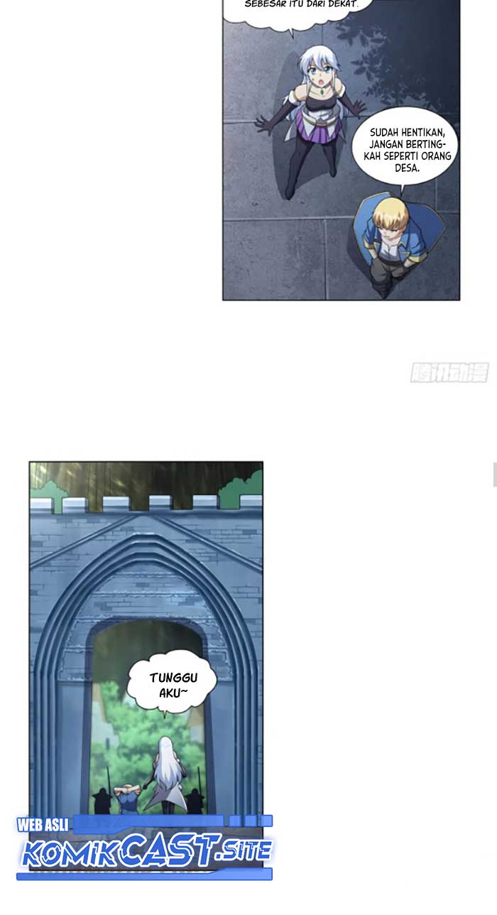 The Demon King Who Lost His Job Chapter 327 Gambar 19