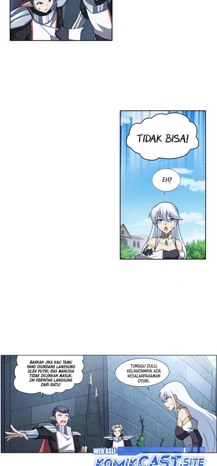 The Demon King Who Lost His Job Chapter 327 Gambar 21