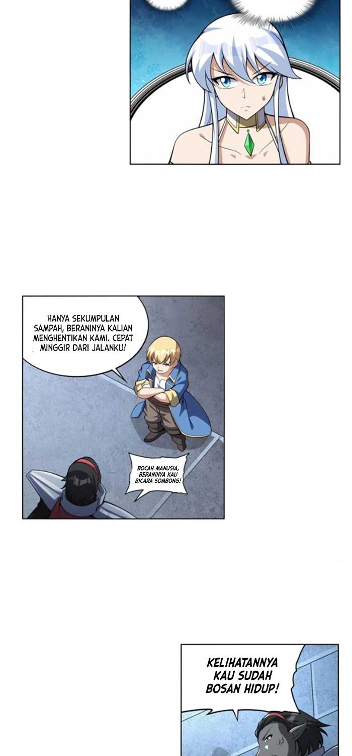 The Demon King Who Lost His Job Chapter 327 Gambar 23