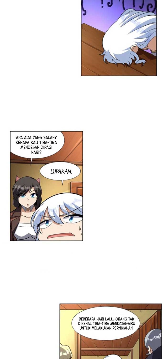 The Demon King Who Lost His Job Chapter 327 Gambar 3