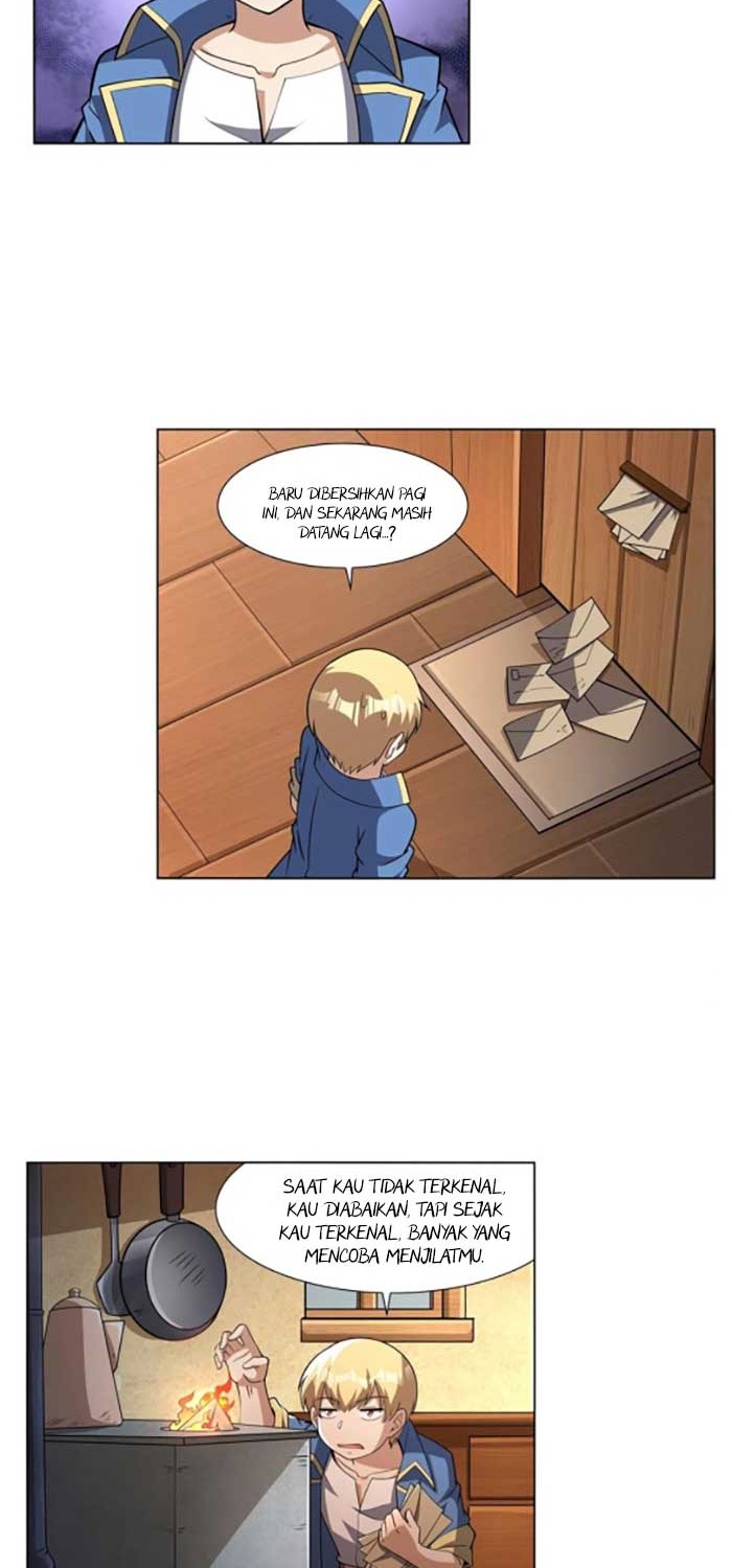 The Demon King Who Lost His Job Chapter 327 Gambar 7