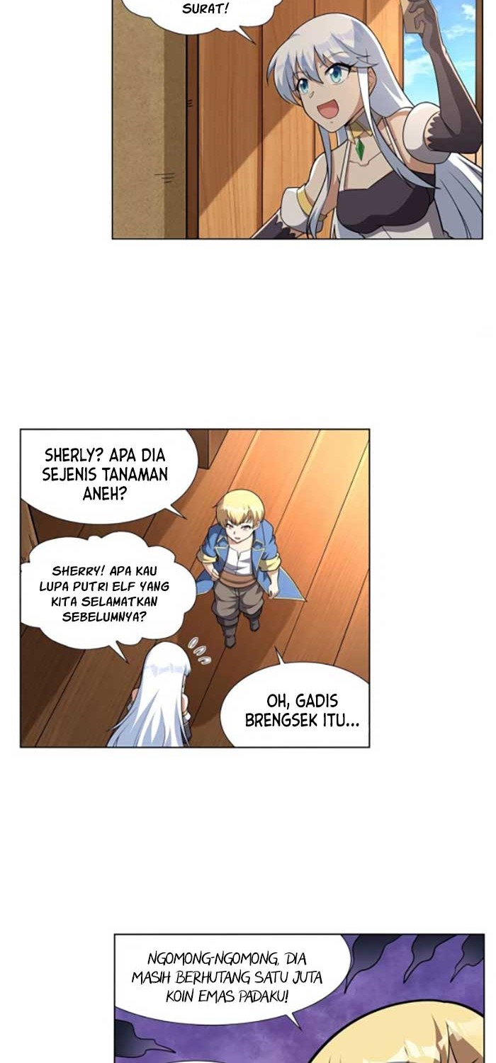 The Demon King Who Lost His Job Chapter 327 Gambar 9