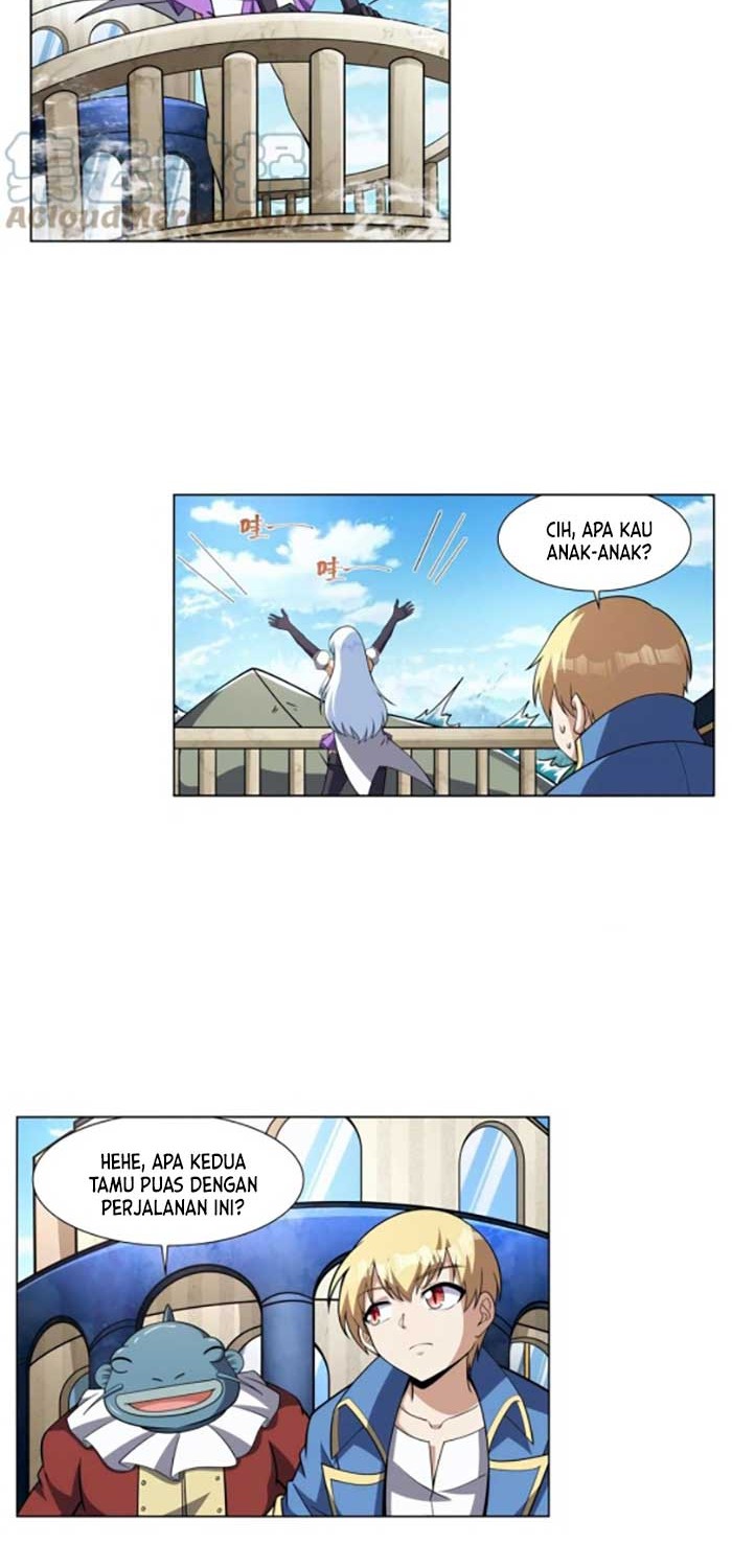 The Demon King Who Lost His Job Chapter 327 Gambar 14