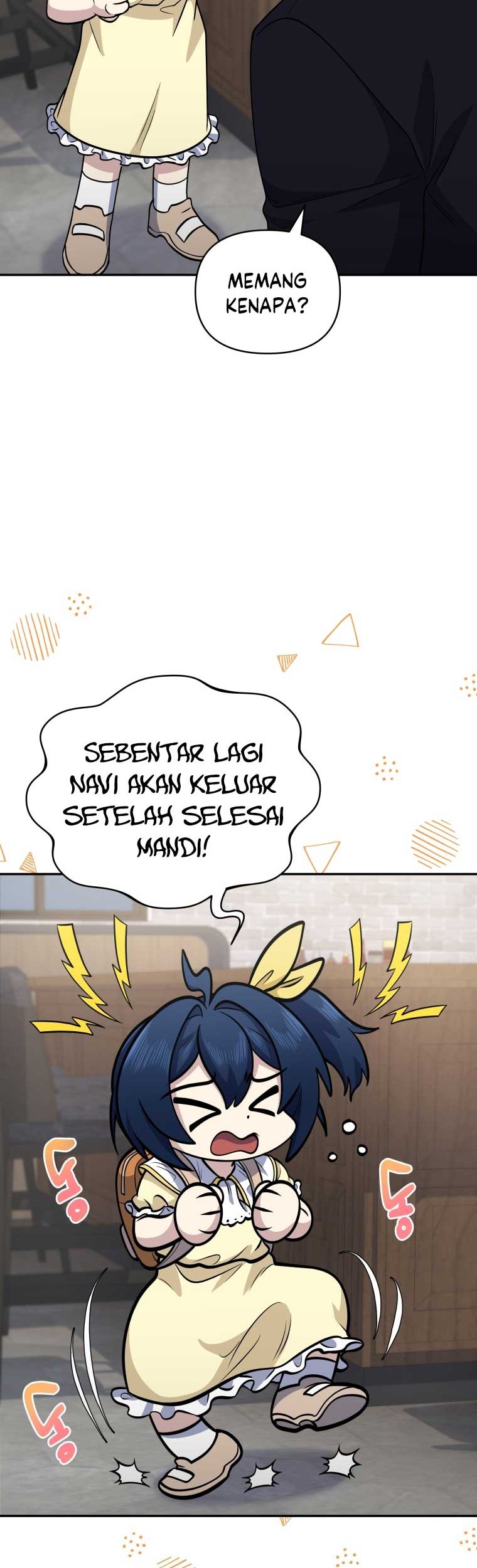 Bizarre Restaurant Chapter 23 Gambar 43