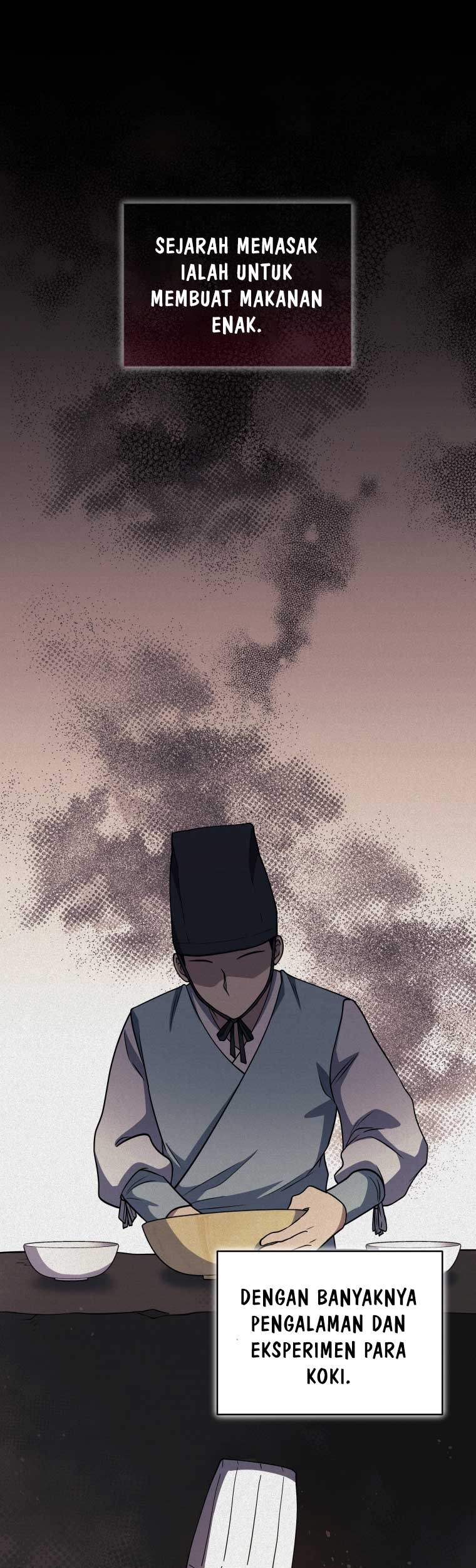 Manhwa Bizarre Restaurant Chapter 23 gambar nomor 2