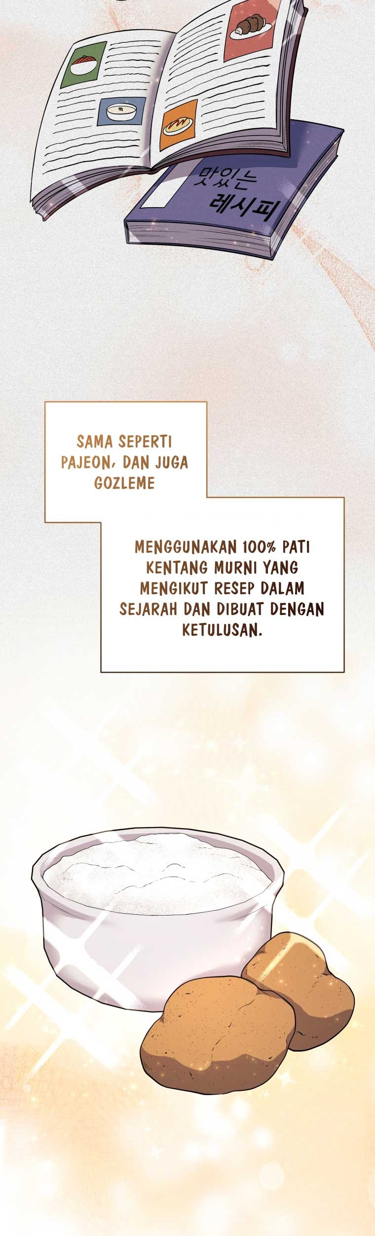 Bizarre Restaurant Chapter 23 Gambar 4