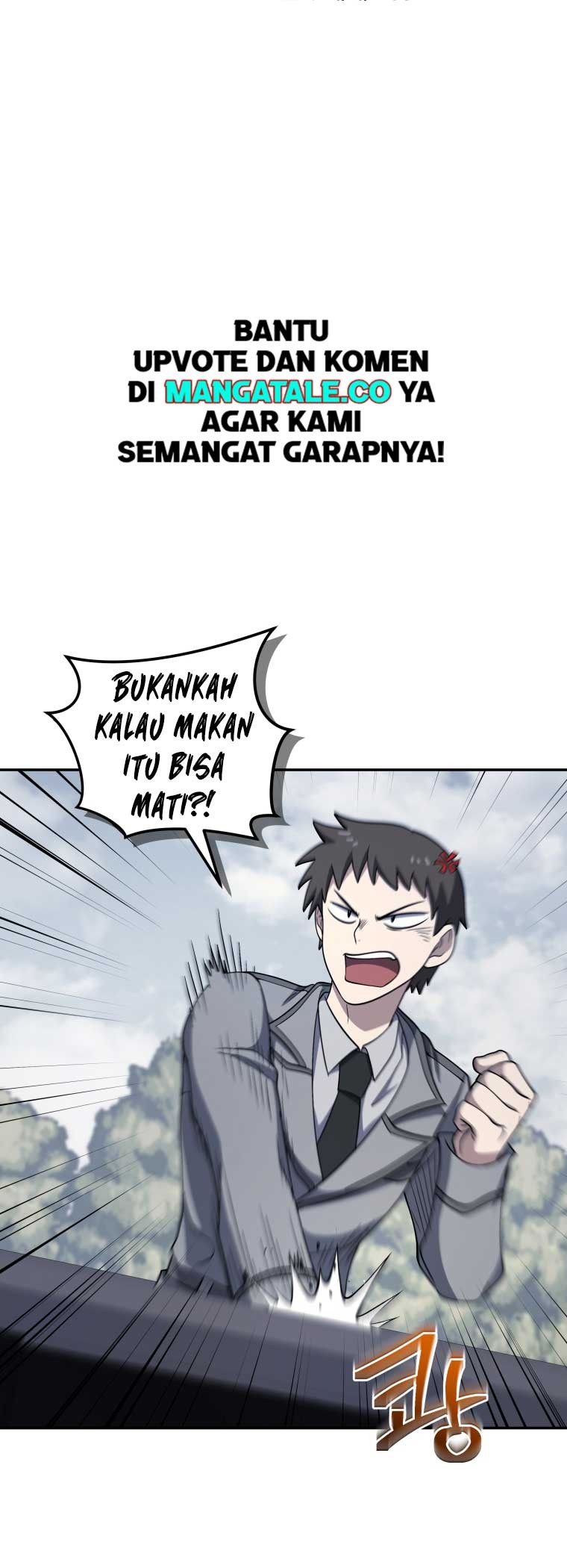 Bizarre Restaurant Chapter 23 Gambar 11