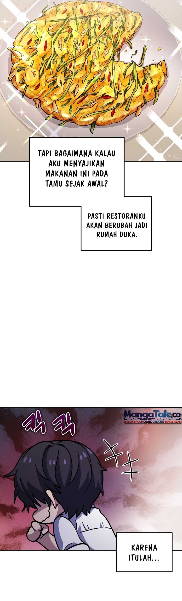 Bizarre Restaurant Chapter 23 Gambar 15