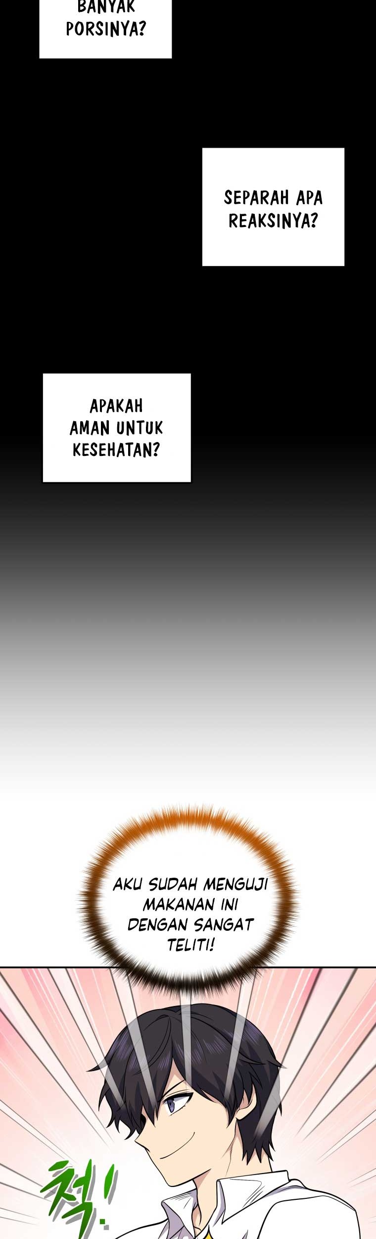 Bizarre Restaurant Chapter 23 Gambar 19