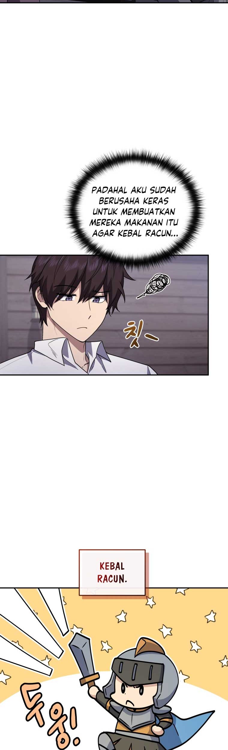 Bizarre Restaurant Chapter 23 Gambar 30