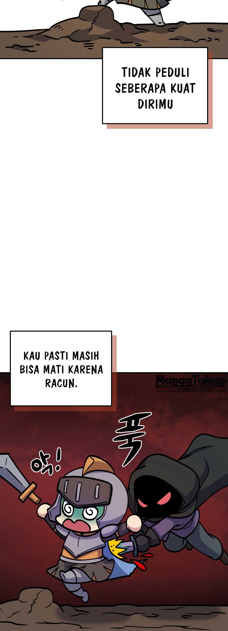 Bizarre Restaurant Chapter 23 Gambar 31