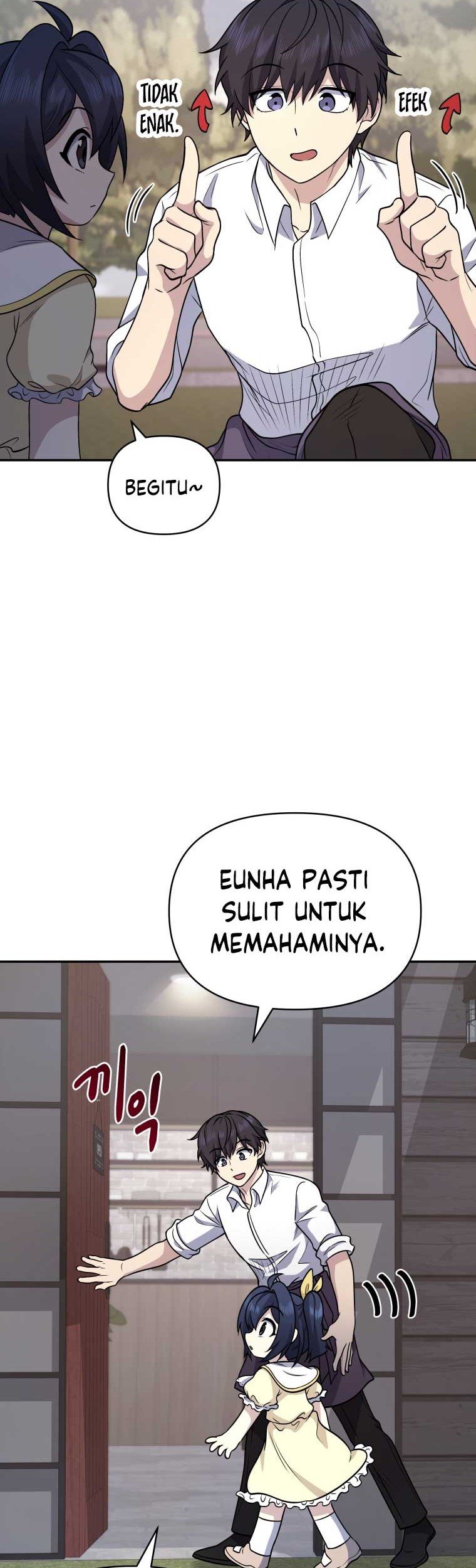 Bizarre Restaurant Chapter 23 Gambar 38