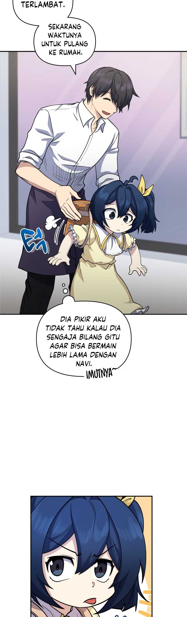 Bizarre Restaurant Chapter 23 Gambar 40