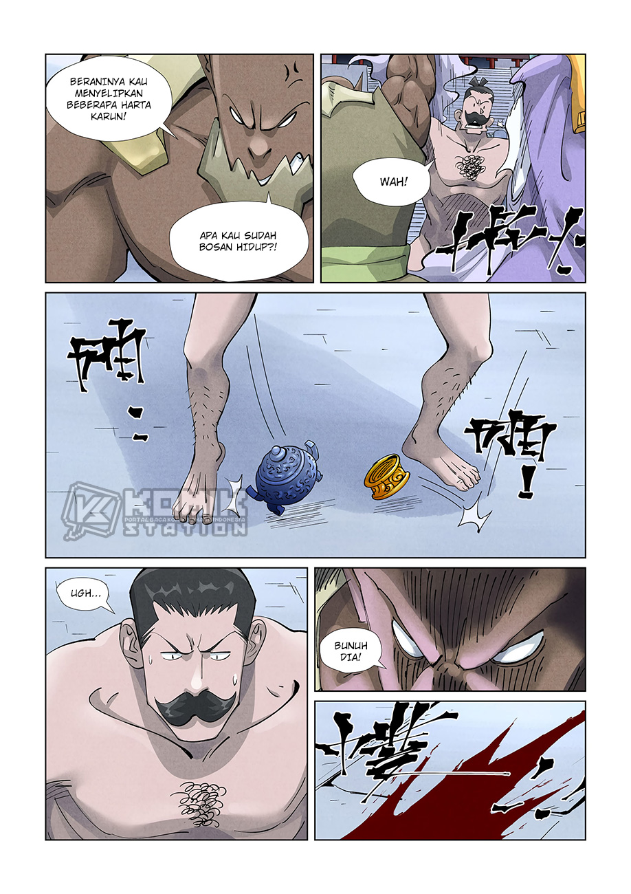 Tales of Demons and Gods Chapter 407.5 Gambar 7